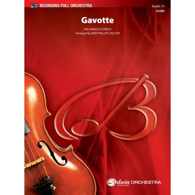 0038081504766 - Gavotte
