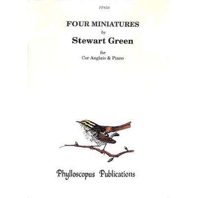 9790570168590 - 4 Miniaturen