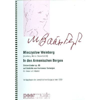9790501872206 - In den Armenischen Bergen op 65 9790501872206 - In den Armenischen Bergen op 65