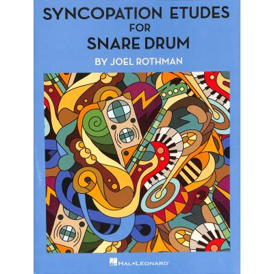 0888680733728 - Syncopation Etudes