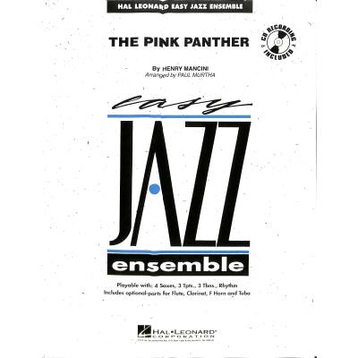 0884088543181 - The pink panther