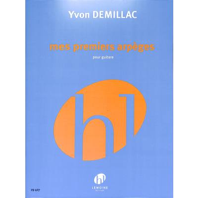 9790230994279 - Mes premiers arpeges