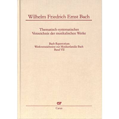 9783899483178 - Thematisch systematisches Verzeichnis der musikalischen Werke