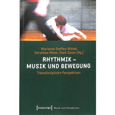 9783837643718 - Rhytmik - Musik und Bewegung | Transdisziplinäre Perspektiven