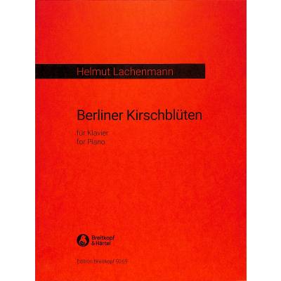 9790004185698 - Berliner Kirschblüten