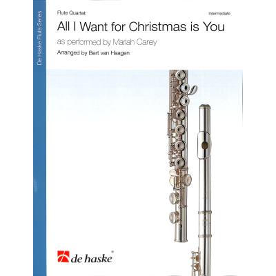 9789043156585 - All I want for christmas is you