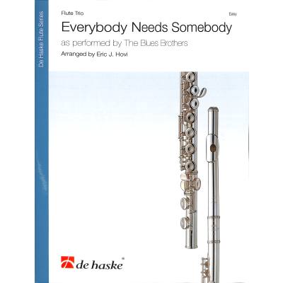 9789043156455 - Everybody needs somebody