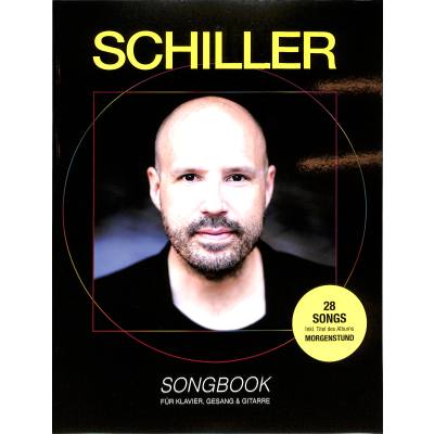 9783865439734 - Bosworth Music - Schiller Songbook