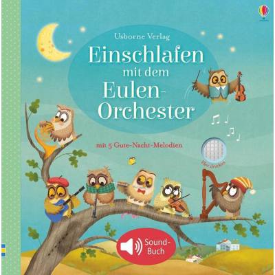 9781782325789 - Einschlafen mit dem Eulen-Orchester m Soundeffekten - Sam Taplin Pappband