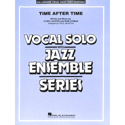 0888680721145 - Time after time