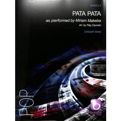 9790365225668 - Pata Pata