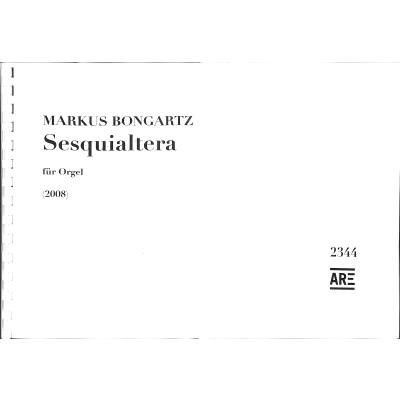 9790502123444 - Sesquialtera 9790502123444 - Sesquialtera