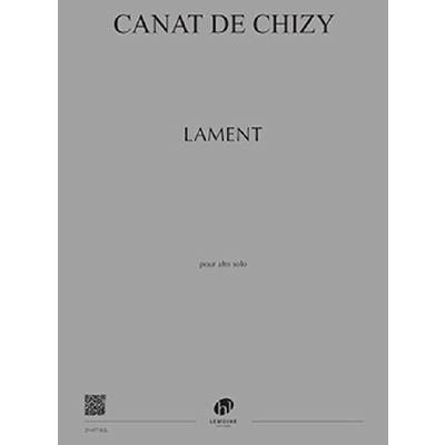 9790230994378 - Lament