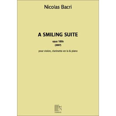 9790044093182 - A smiling suite 9790044093182 - A smiling suite