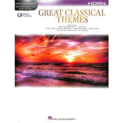 0888680931520 - Great classical themes