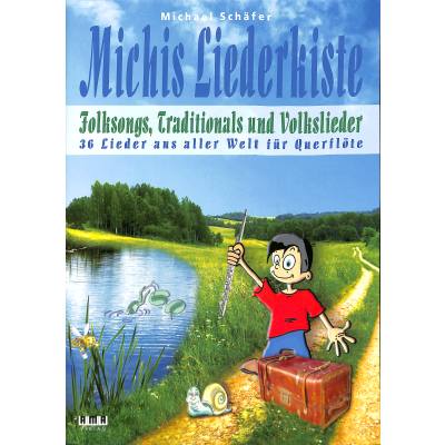 4018262105377 - Michis Liederkiste | Folksongs Traditionals und Volkslieder