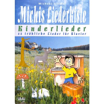 Michis Liederkiste Kinderlieder - Notenbuch.de