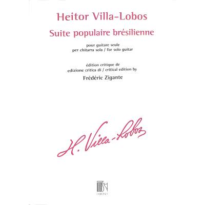 9790044094790 - Suite populaire bresilienne 9790044094790 - Suite populaire bresilienne