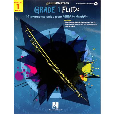 0888680909147 - Gradebusters 1
