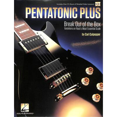 0888680719722 - Pentatonic plus