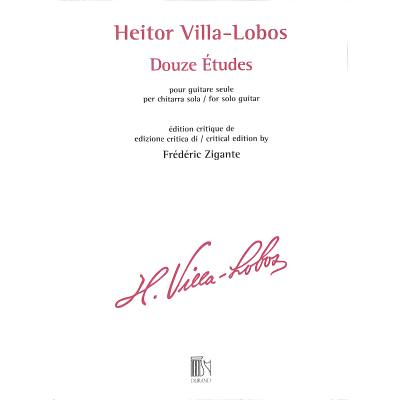9790044094516 - 12 Etüden 9790044094516 - 12 Etüden