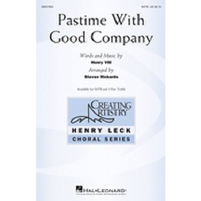 0888680724627 - Pastime with good company