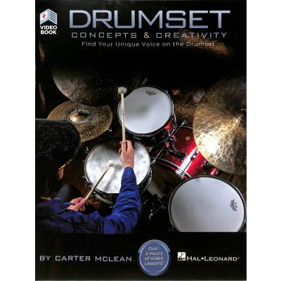 0888680894207 - Drumset concepts + creativity