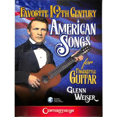 0888680928360 - Favorite 19th century American songs 0888680928360 - Favorite 19th century American songs