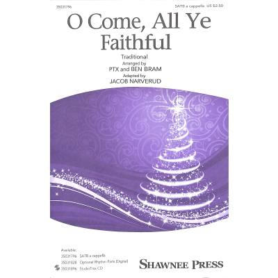 0888680710637 - O come all ye faithful