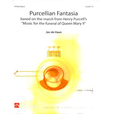 9790035237281 - Purcellian Fantasia