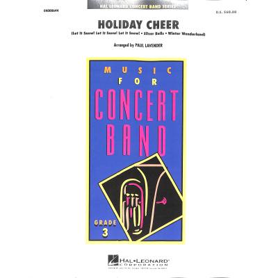 0073999703436 - Holiday cheer