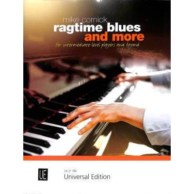 0803452073611 - Ragtime blues and more 0803452073611 - Ragtime blues and more