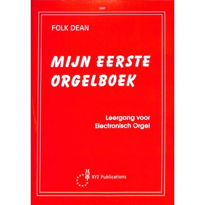 9789043148276 - Mijn eerste Orgelboek