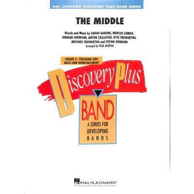 0888680947842 - The Middle