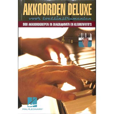 9789043149440 - Akkoorden deluxe