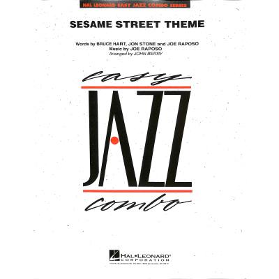 0884088167226 - Sesame street theme 0884088167226 - Sesame street theme