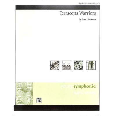 0038081525723 - Terracotta warriors