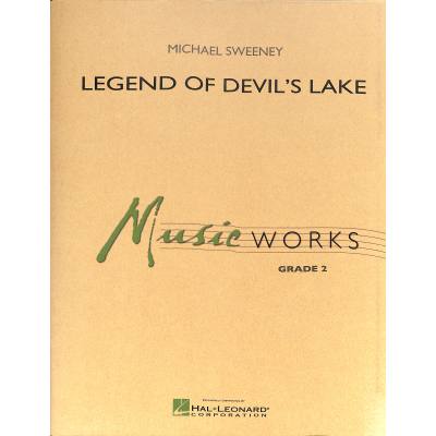 0884088633912 - Legend of Devils Lake