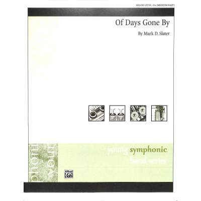 0038081523514 - Of Days gone by