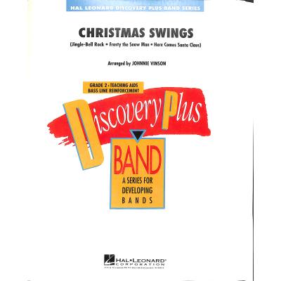0884088511678 - Christmas Swings