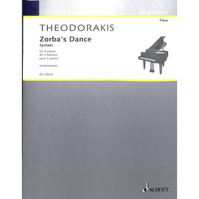 0842819103202 - Zorbas dance 0842819103202 - Zorbas dance