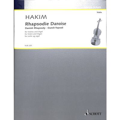 0842819108276 - Rhapsodie Danoise 0842819108276 - Rhapsodie Danoise