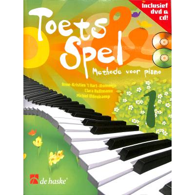 9789043125550 - Toets + Spel 1