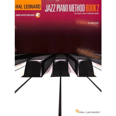 0888680893965 - Jazz piano method 2 0888680893965 - Jazz piano method 2