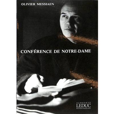 9790046256363 - Conference de Notre Dame