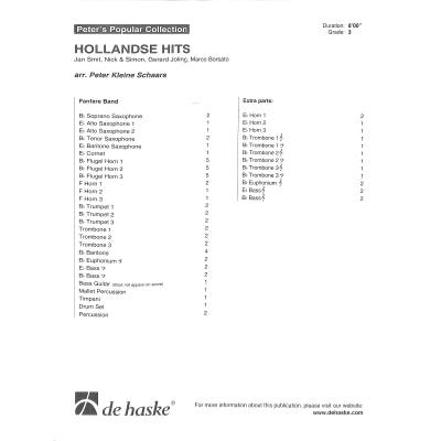 9790035095379 - Hollandse Hits