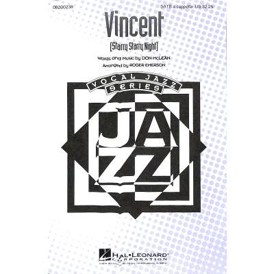 0073999002386 - Vincent (starry starry night)