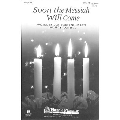 0884088572006 - Soon the messiah will come
