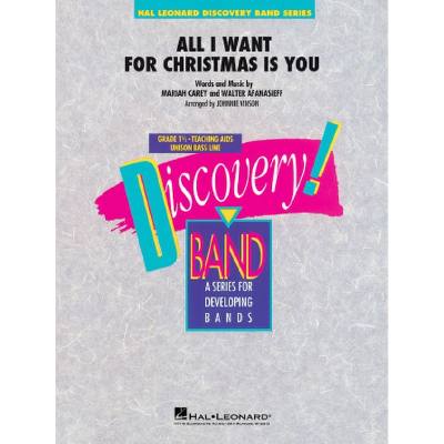 0888680953331 - All I want for christmas is you