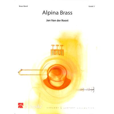 9790035241455 - Alpina Brass